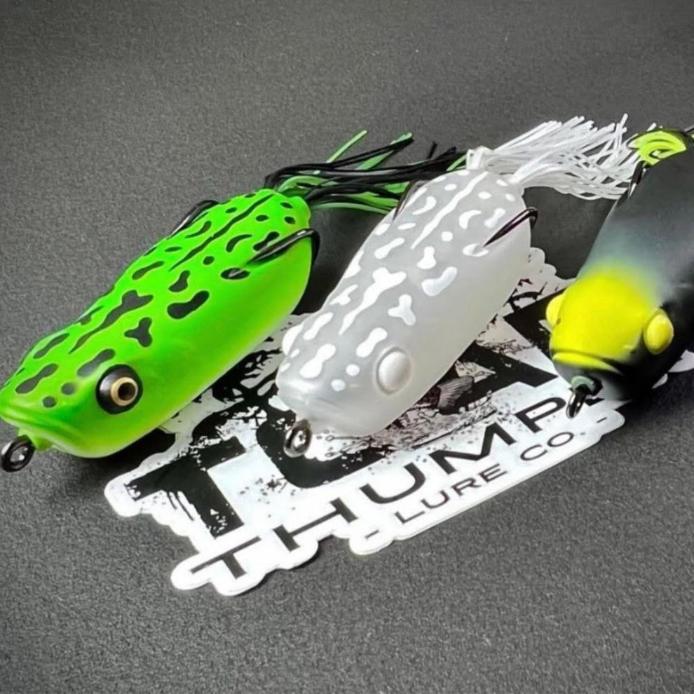 Swamper Walkin' Frog - Toad Thumper