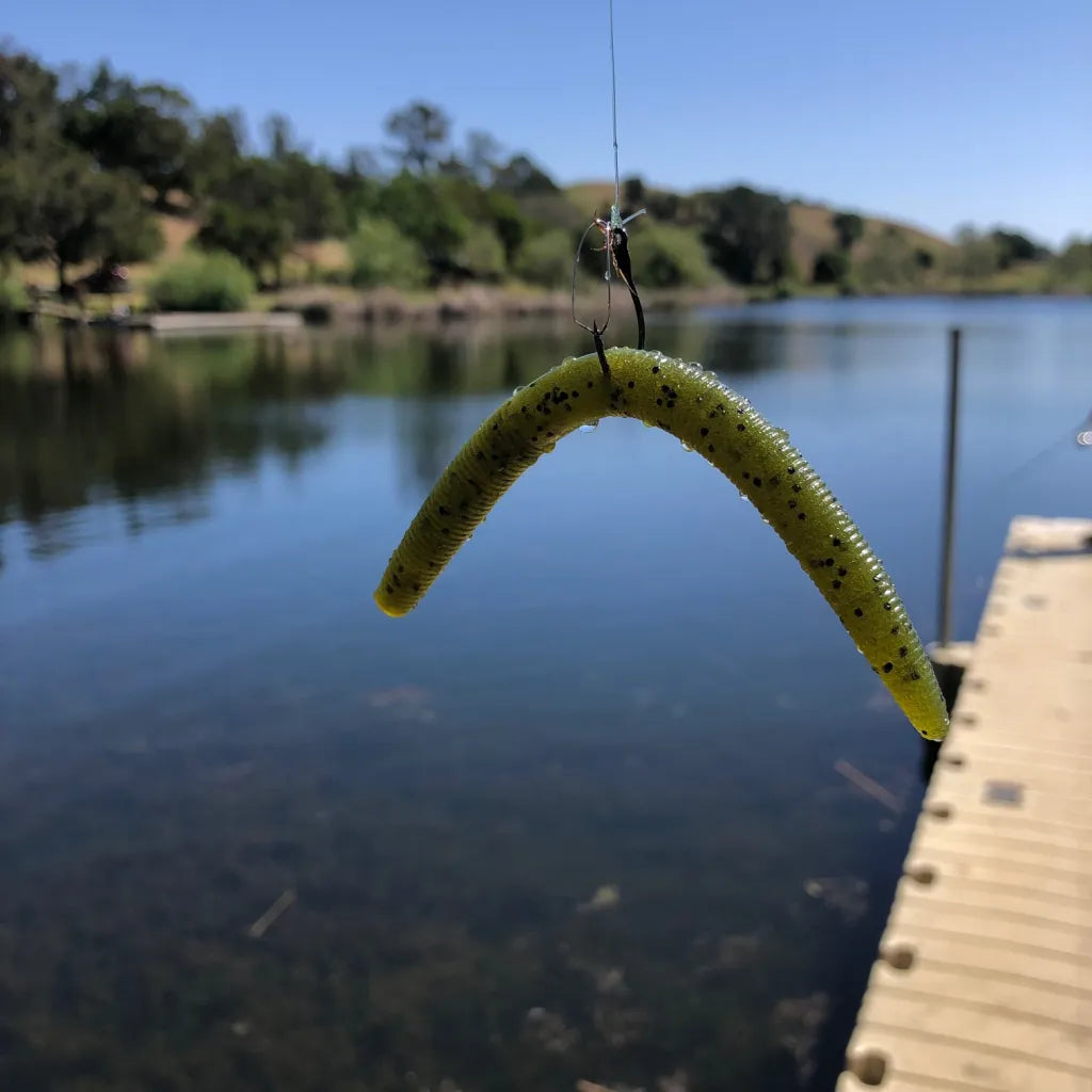 Wacky Rig Baits