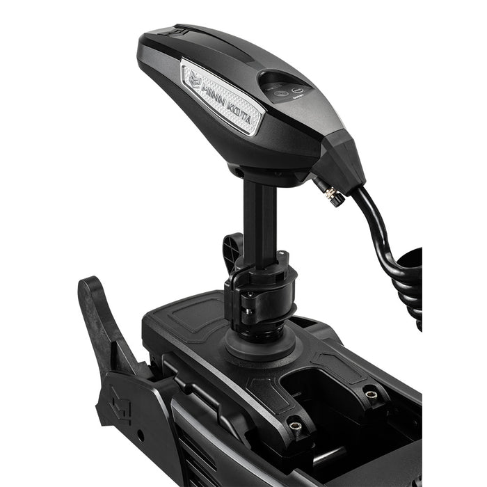 Minn Kota Riptide Terrova QUEST 90/115 Trolling Motor w/Wireless Remote - 24/36V - 90/115LBS - 72" - Black