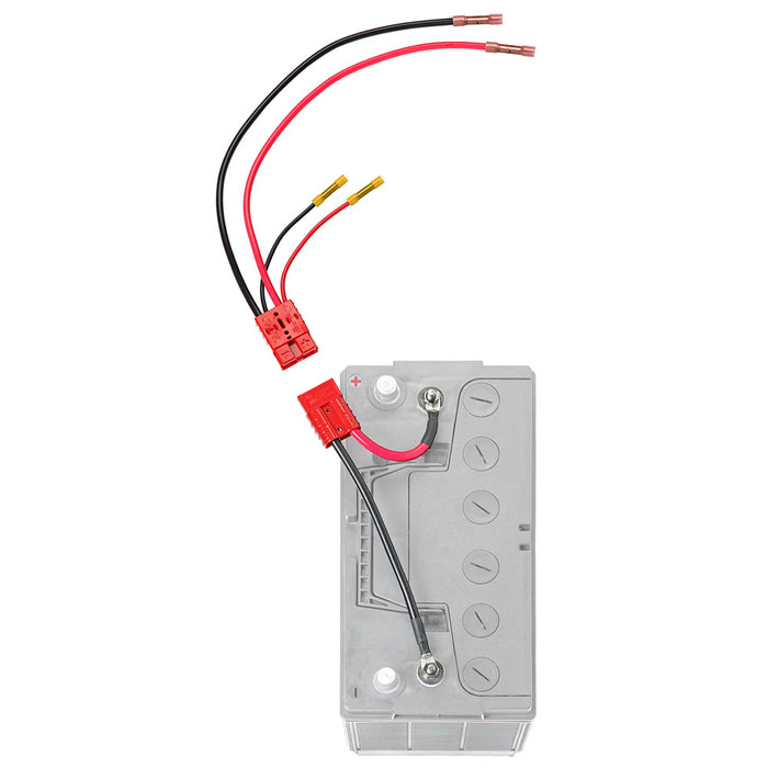 Connect-Ease 12V Trolling Motor Connection w/Charging