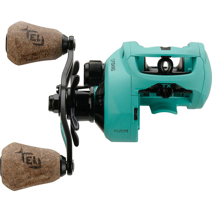 13 Fishing Concept TX2 Baitcast Reel - 6.8:1 - RH