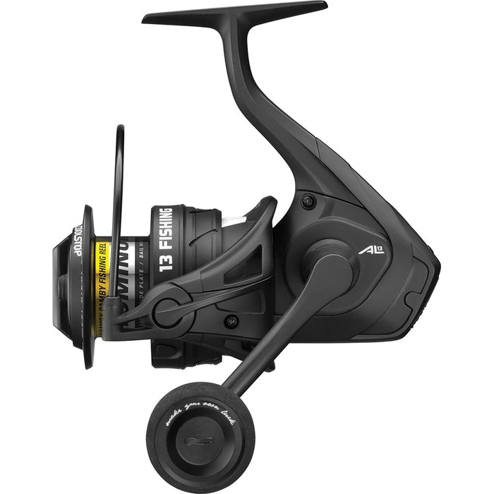 13 Fishing AL13 Spinning Reel - 5.2:1 - 4.0