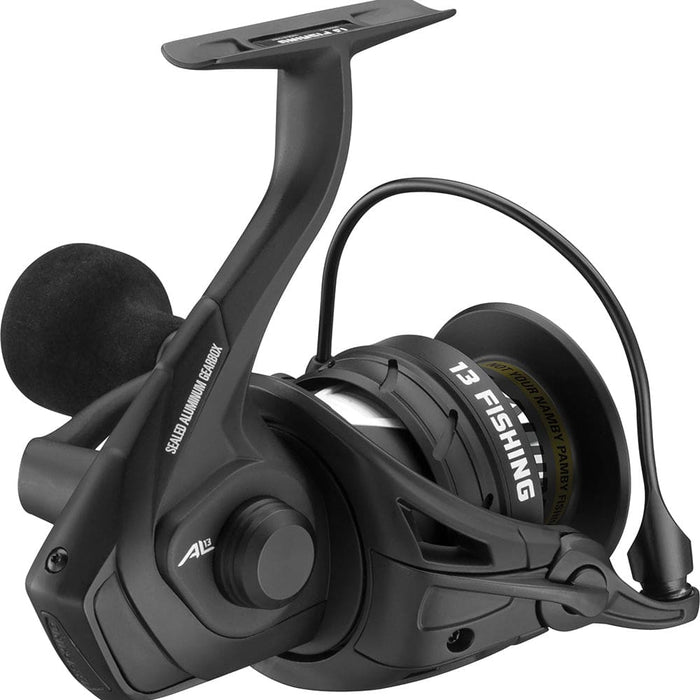 13 Fishing AL13 Spinning Reel - 5.2:1 - 3.0 - Reels