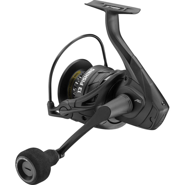 13 Fishing AL13 Spinning Reel - 5.2:1 - 6.0 - Reels