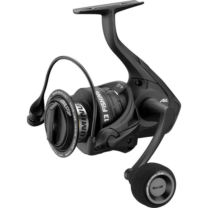 13 Fishing AL13 Spinning Reel - 5.2:1 - 6.0 - Reels