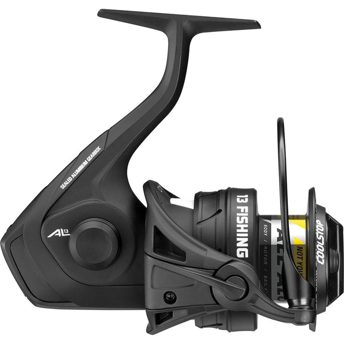 13 Fishing AL13 Spinning Reel - 5.2:1 - 6.0 - Reels