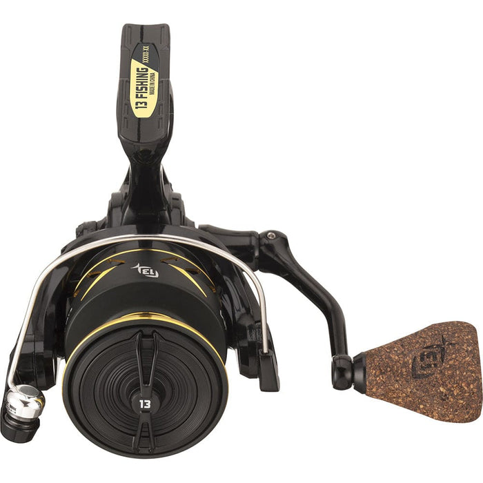 13 Fishing Axum Spinning Reel - 6.2:1 - 2.0 - Reels