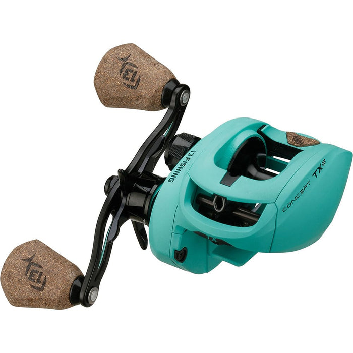 13 Fishing Concept TX2 Baitcast Reel - 6.8:1 - RH - Reels