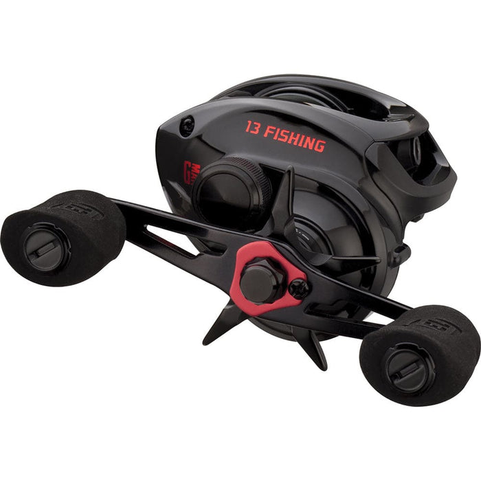 13 Fishing Inception G2 Baitcast Reel - 6.6:1 - RH - Reels