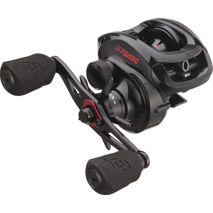 13 Fishing Inception G2 Baitcast Reel - 6.6:1 - RH - Reels