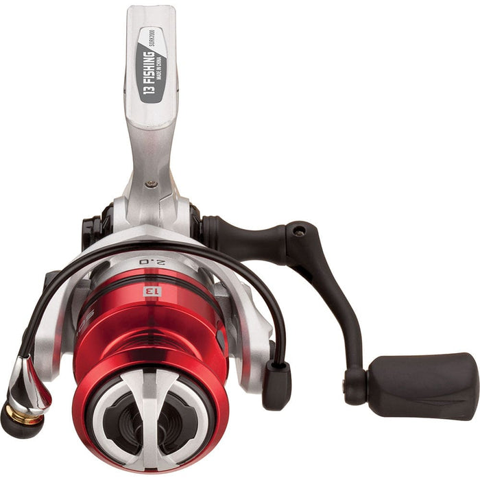 13 Fishing Source F Spinning Reel - 5.2:1 - 3.0 - Reels