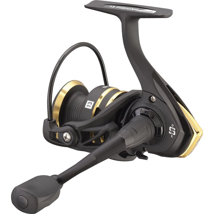 13 Fishing Source R Spinning Reel - 5.2:1 - 3.0 - Reels