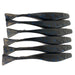 5’’ Jerk Minnow | Black n Blue - Fishing Baits & Lures