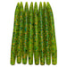 5’’ Stick Worm | Firetiger Chartreuse - Fishing Baits &