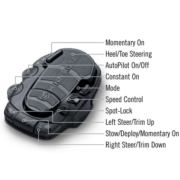 Minn Kota Ulterra 112 Trolling Motor w/iPilot  Bluetooth - 36V-112lb-72"