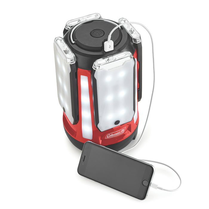 Coleman Quad Pro 800L LED Panel Lantern