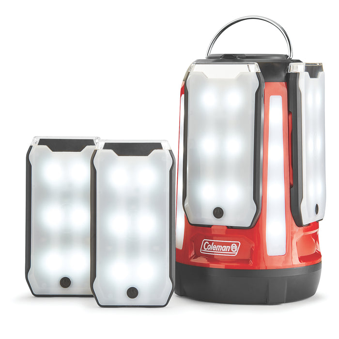 Coleman Quad Pro 800L LED Panel Lantern