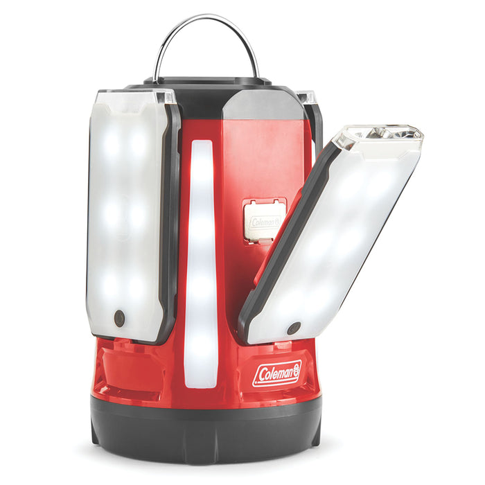 Coleman Quad Pro 800L LED Panel Lantern