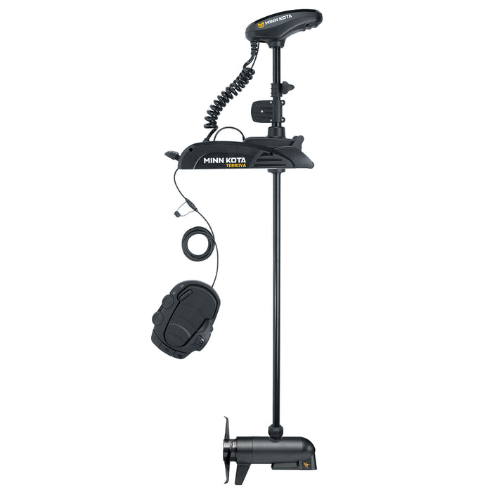 Minn Kota Terrova 112/MDI/IP Trolling Motor w/i-Pilot Link  Bluetooth - 36V-112lb-60"