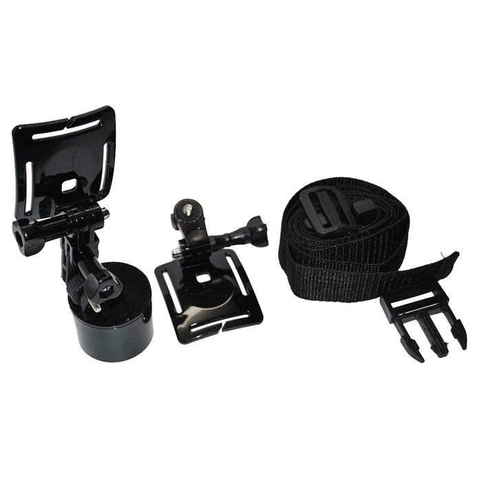 HawkEye FishTrax Strap Mount