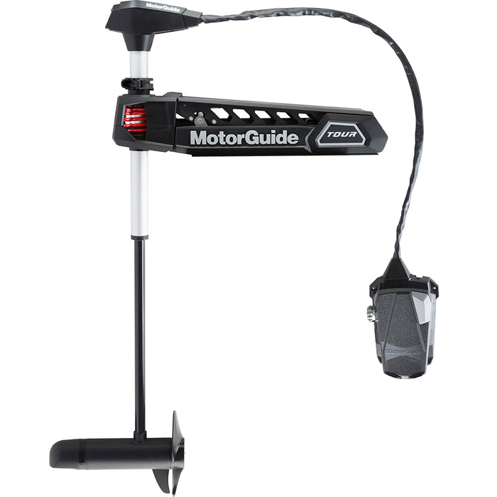 MotorGuide Tour 109lb-45"-36V Bow Mount - Cable Steer - Freshwater