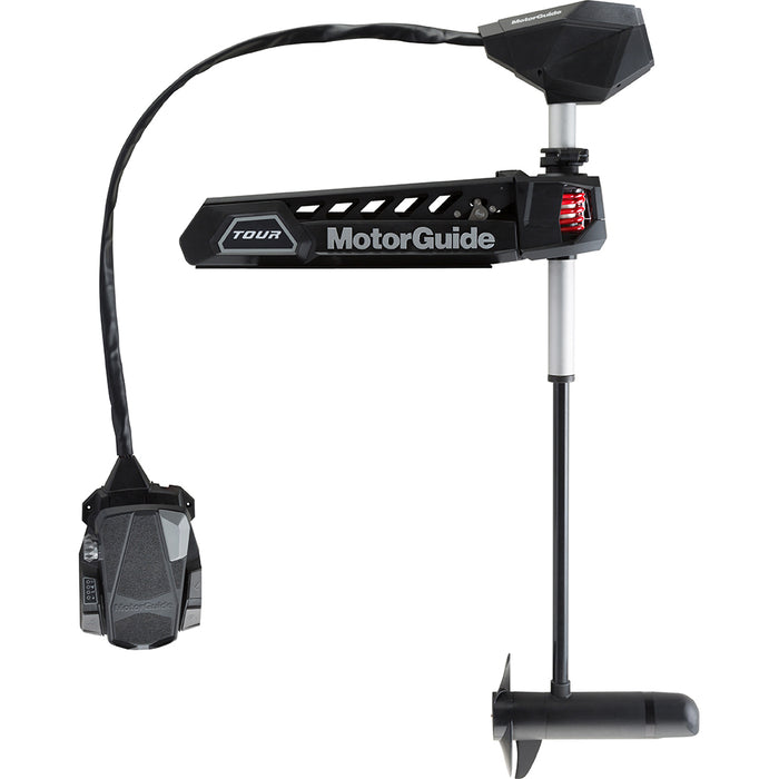 MotorGuide Tour Pro 109lb-45"-36V Pinpoint GPS Bow Mount Cable Steer - Freshwater