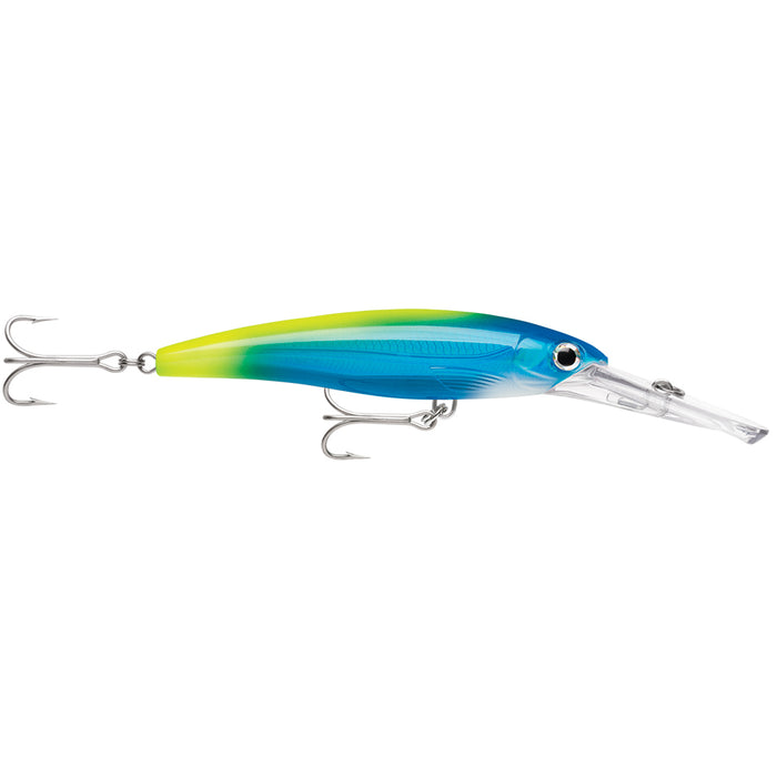 Rapala X-Rap Magnum 30 Yellow Fusilier UV