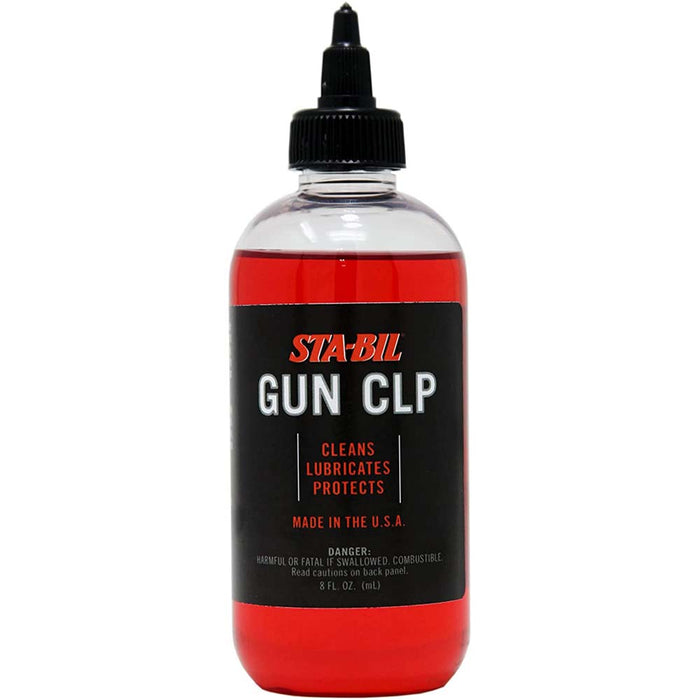 STA-BIL Gun Cleaner  Lubricant (CLP) - 8oz