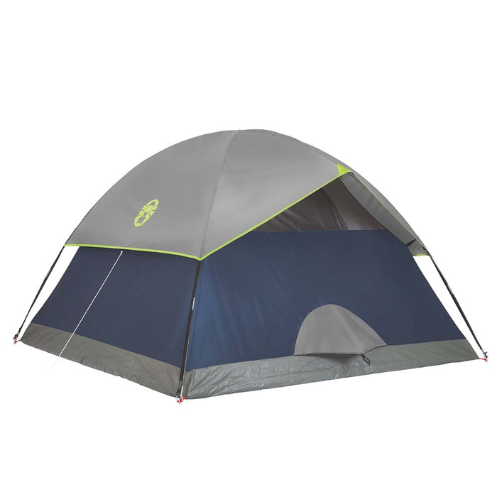 Coleman Sundome Dome Tent 7 x 7 - 3 Person