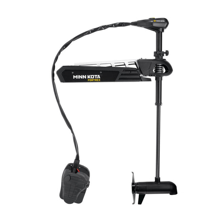 Minn Kota Fortrex 80 Trolling Motor - Dual Spectrum CHIRP - 24V - 80LB - 52"