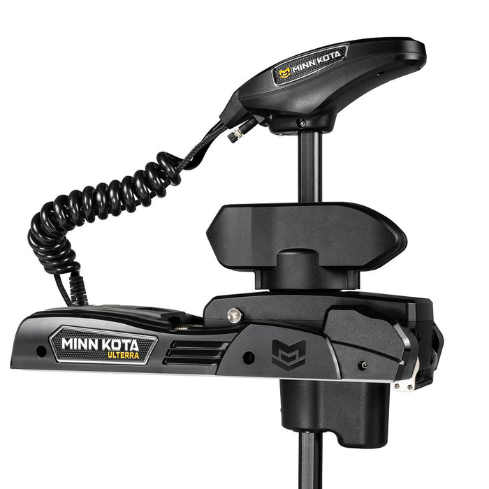 Minn Kota Ulterra QUEST 90/115 Trolling Motor w/Wireless Remote - Dual Spectrum CHIRP - 24/36V - 90/115LBS - 45"