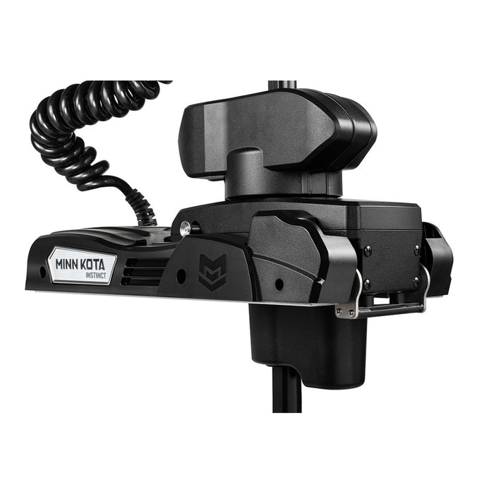 Minn Kota Riptide Instinct QUEST 90/115 Trolling Motor w/Wireless Remote - 24/36V - 90/115LBS - 60" - Black