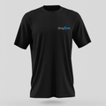 OnlyBass Black T-Shirt - Chest Logo