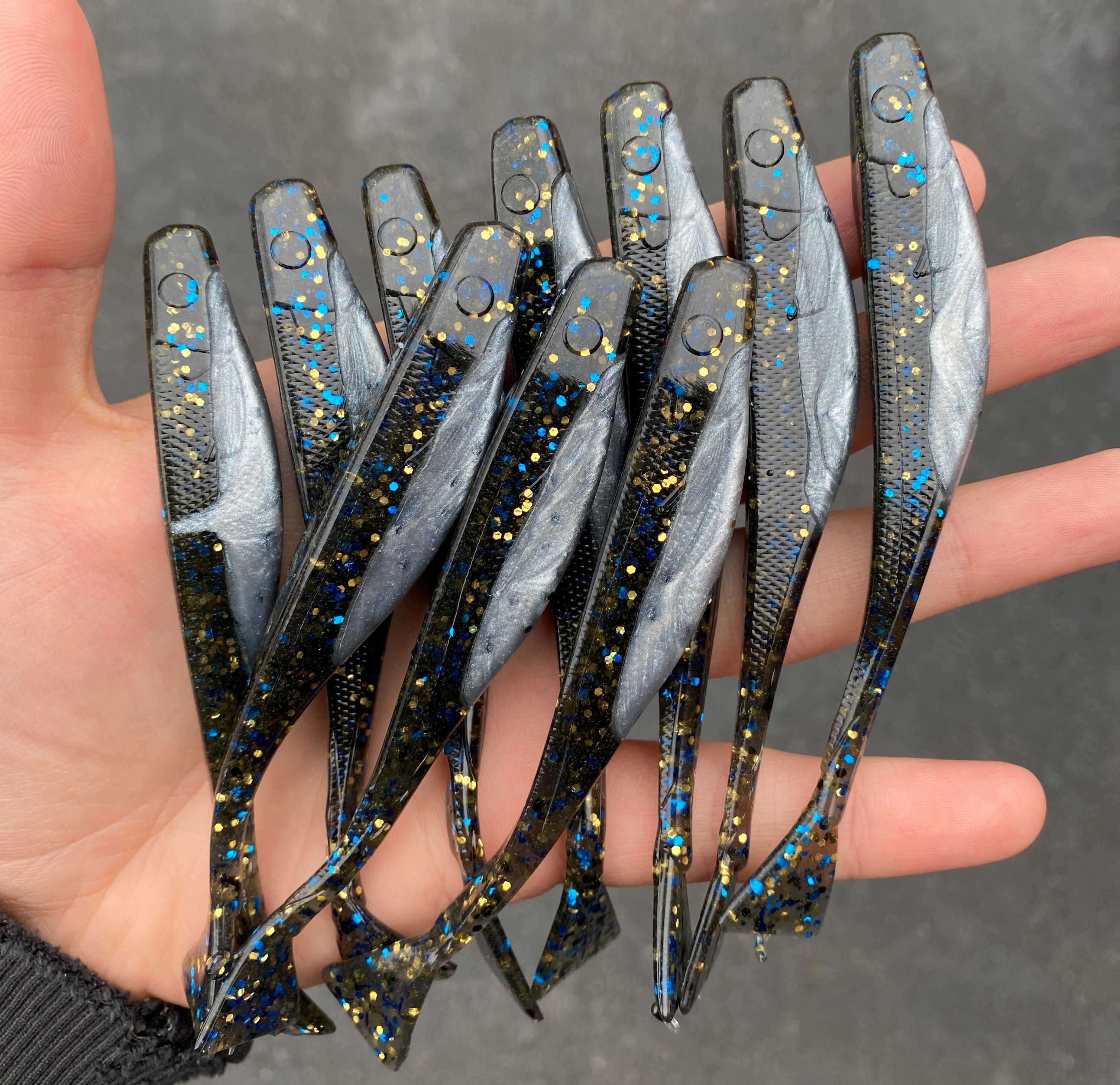 baitfish jerk bait outdoor photo