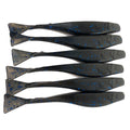 5’’ Jerk Minnow | Black n Blue - Fishing Baits & Lures