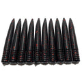 3’’ Ned Stick | Black Red Flake - Fishing Baits & Lures