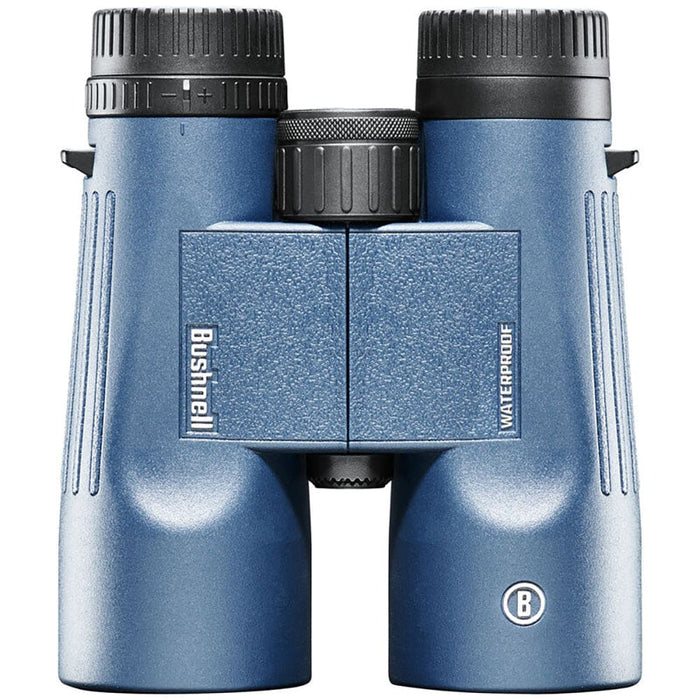 Bushnell 10x42mm H2O Binocular - Dark Blue Roof WP/FP Twist