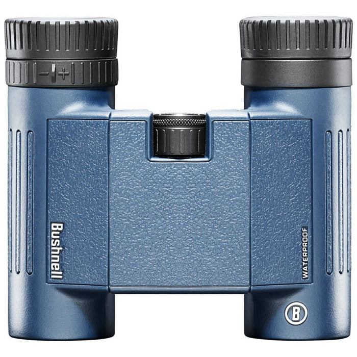 Bushnell 12x25mm H2O Binocular - Dark Blue Roof WP/FP Twist