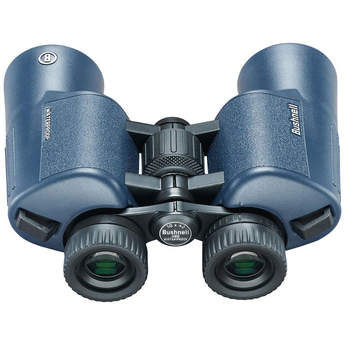 Bushnell 12x42mm H2O Binocular - Dark Blue Porro WP/FP