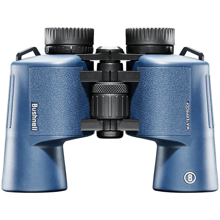 Bushnell 12x42mm H2O Binocular - Dark Blue Porro WP/FP