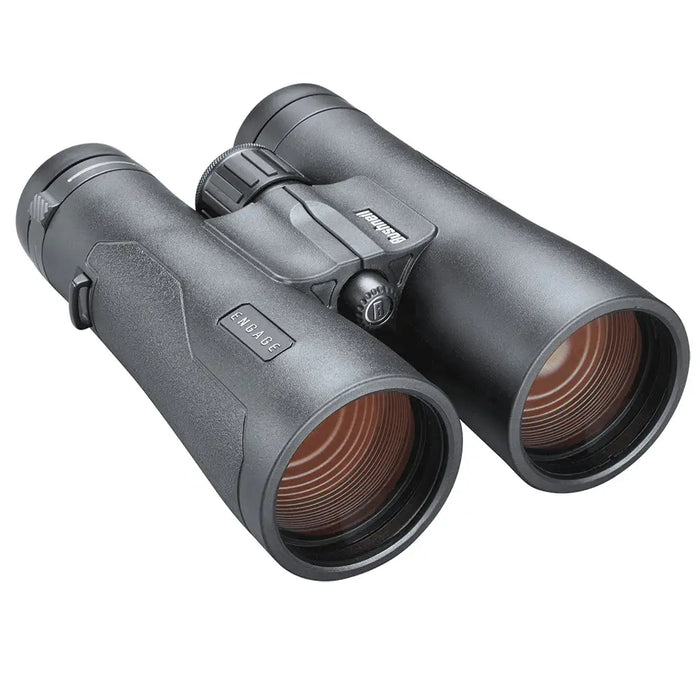 Bushnell 12x50mm Engage Binocular - Black Roof Prism