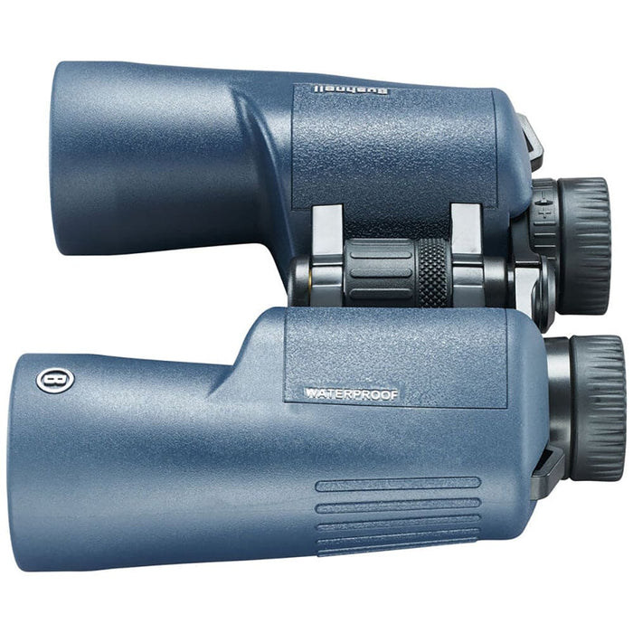 Bushnell 7x50mm H2O Binocular - Dark Blue Porro WP/FP Twist