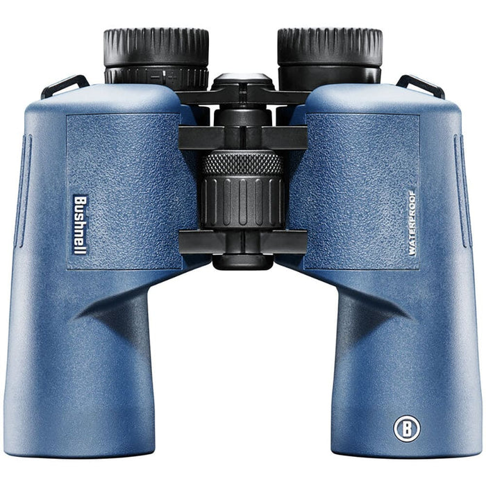 Bushnell 7x50mm H2O Binocular - Dark Blue Porro WP/FP Twist