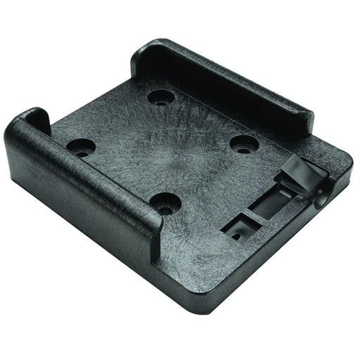 Cannon Tab Lock Base Mounting System - Downrigger