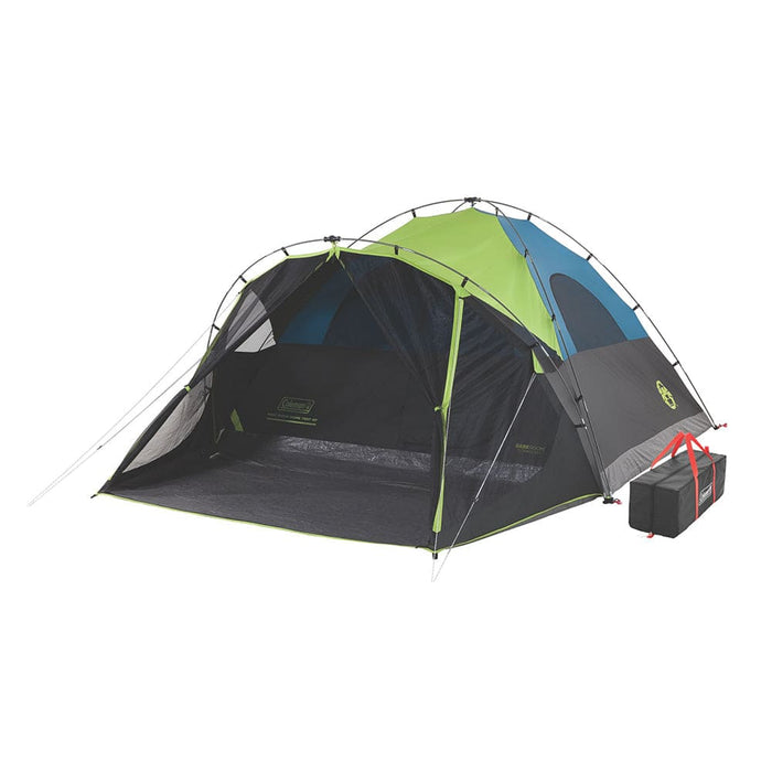 Coleman 6-Person Darkroom Fast Pitch Dome Tent w/Screen