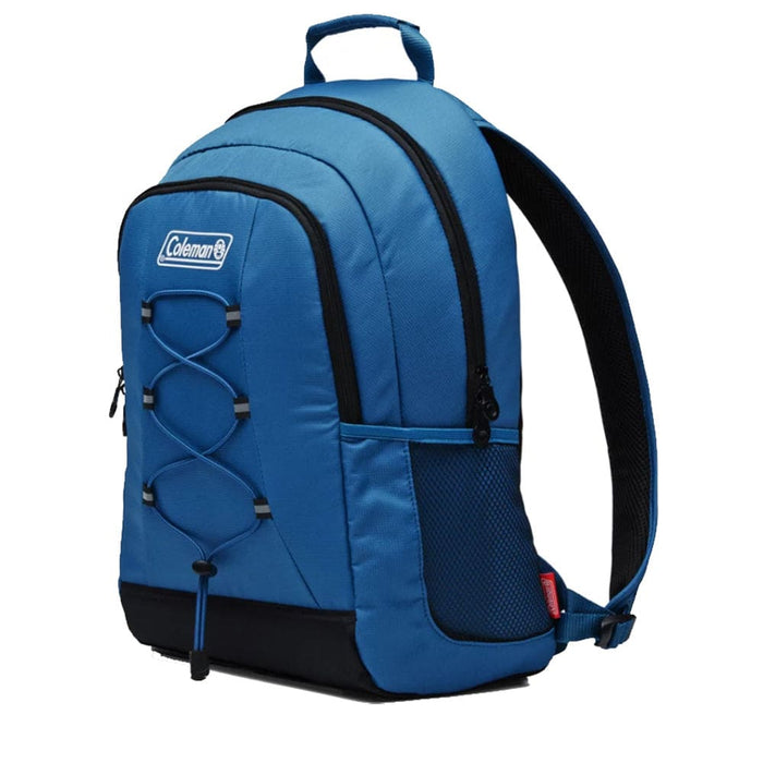 Coleman CHILLER 28-Can Soft-Sided Backpack Cooler - Deep