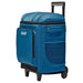 Coleman CHILLER 42-Can Soft-Sided Portable Cooler w/Wheels