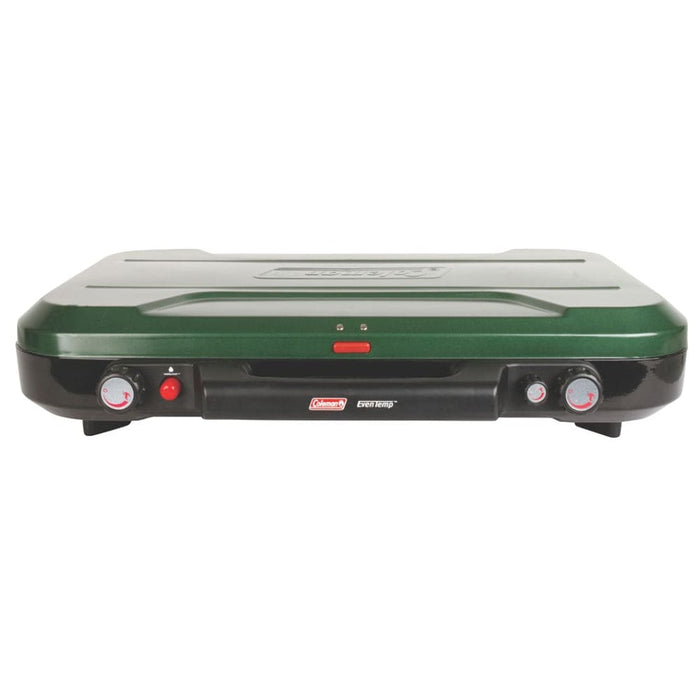 Coleman Even-Temp Propane Stove - Camping