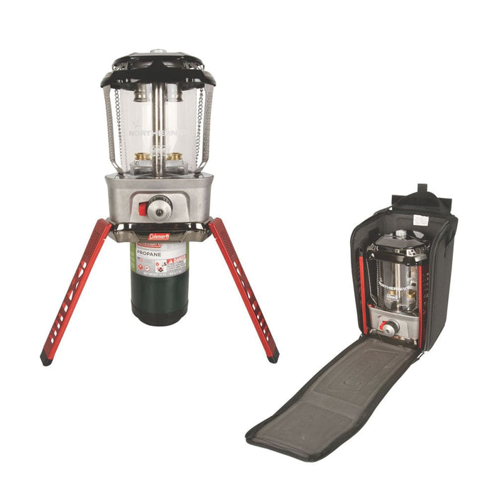 Coleman Northern Nova Propane Lantern - Lighting