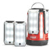 Coleman Quad Pro 800L LED Panel Lantern - Lighting